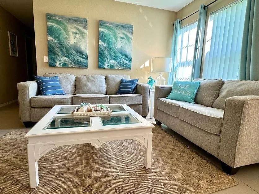 Beach House That Sleeps 14 With Pool, Gym, Beach Access Panama City Beach 0*,  USA