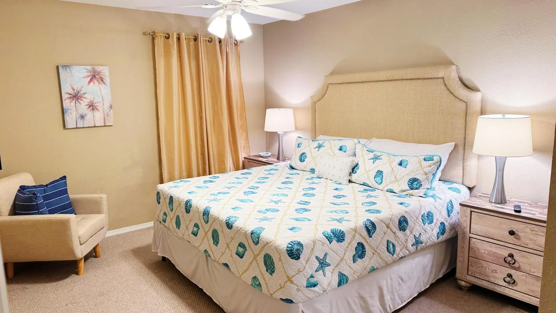 Beach House That Sleeps 14 With Pool, Gym, Beach Access Panama City Beach USA
